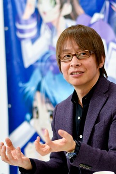 画像ギャラリー No.003のサムネイル画像 / 「マブラヴ」原作者の吉宗鋼紀×マフィア梶田×BRZRK対談――“立脚点”が人を強くする。6億5000万円の借金を恐れない理由が語られた中編を掲載