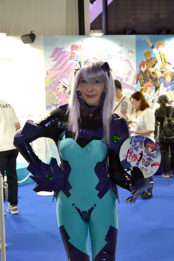 画像ギャラリー No.004のサムネイル画像 / ［TGS 2017］アージュはどこに向かうのか？「avex × âge 未来への彷徨」ステージイベントをレポート