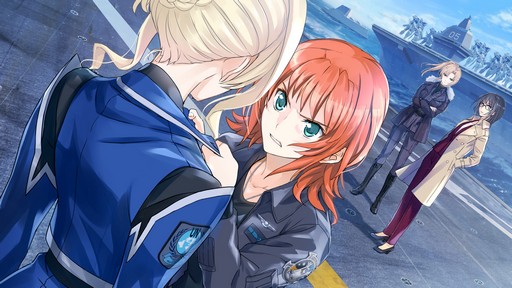 画像ギャラリー No.025のサムネイル画像 / 「マブラヴ」吉宗鋼紀との座談会再び!「アージュ」ブランド設立20周イベントで発表された「Muv-Luv INTEGRATE」は吉宗氏の集大成になる