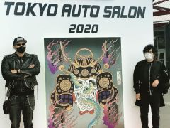 マフィア梶田の二次元が来い！：第484回「20周年後に語られる東京オートサロンのたこ焼きパーティー」