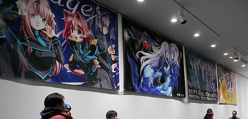 画像ギャラリー No.002のサムネイル画像 / 「マブラヴ」バカが秋葉原に集結。都育成条例についてのディスカッションまで繰り広げられた,アージュファンイベント「第2回 国際オルタバカ会議」レポート