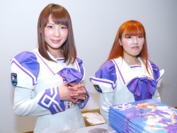 画像ギャラリー No.003のサムネイル画像 / 「マブラヴ」バカが秋葉原に集結。都育成条例についてのディスカッションまで繰り広げられた,アージュファンイベント「第2回 国際オルタバカ会議」レポート