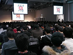 画像ギャラリー No.004のサムネイル画像 / 「マブラヴ」バカが秋葉原に集結。都育成条例についてのディスカッションまで繰り広げられた,アージュファンイベント「第2回 国際オルタバカ会議」レポート