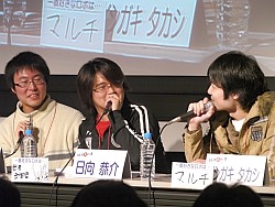 画像ギャラリー No.009のサムネイル画像 / 「マブラヴ」バカが秋葉原に集結。都育成条例についてのディスカッションまで繰り広げられた,アージュファンイベント「第2回 国際オルタバカ会議」レポート