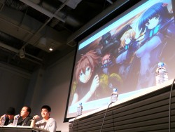 画像ギャラリー No.012のサムネイル画像 / 「マブラヴ」バカが秋葉原に集結。都育成条例についてのディスカッションまで繰り広げられた,アージュファンイベント「第2回 国際オルタバカ会議」レポート