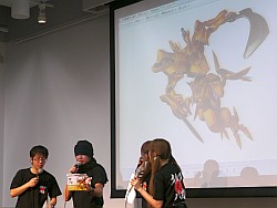 画像ギャラリー No.025のサムネイル画像 / 「マブラヴ」バカが秋葉原に集結。都育成条例についてのディスカッションまで繰り広げられた,アージュファンイベント「第2回 国際オルタバカ会議」レポート