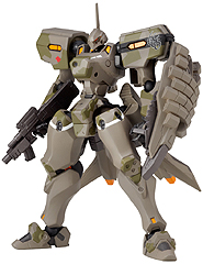 画像ギャラリー No.008のサムネイル画像 / ホビーストック，「リボルテック マブラヴ オルタネイティヴ Series No.010 F-18E/F スーパーホーネット レイジング・バスターズ仕様」の予約受付開始