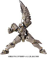 画像ギャラリー No.015のサムネイル画像 / ホビーストック，「リボルテック マブラヴ オルタネイティヴ Series No.010 F-18E/F スーパーホーネット レイジング・バスターズ仕様」の予約受付開始