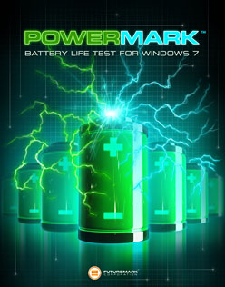 画像ギャラリー No.002のサムネイル画像 / Futuremark，Windows 7向けのバッテリーベンチマーク「Powermark」を発表