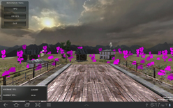 画像ギャラリー No.004のサムネイル画像 / ゲームエンジン「Unity」を採用したAndroid向け3Dベンチマークがxda-developersで公開される