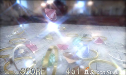 画像ギャラリー No.003のサムネイル画像 / シリコンスタジオ，iOSとAndroidに対応した3D性能計測アプリ「MOBILE GPUMARK」を公開