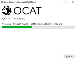 画像ギャラリー No.007のサムネイル画像 / AMDのGPUOpenから登場した「OCAT」を試す。DX12とVulkan，そしてUWPタイトルのベンチマークを行えるツールは「使える」か？