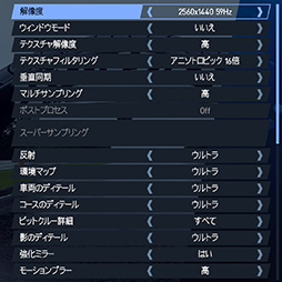 画像ギャラリー No.065のサムネイル画像 / 「4Gamerベンチマークレギュレーション23.2」を公開。DirectX 12対応計測ツールとして「CapFrameX」を導入