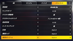 画像ギャラリー No.076のサムネイル画像 / 「4Gamerベンチマークレギュレーション24」を公開。「Watch Dogs Legion」と「Project CARS 3」をテストに導入