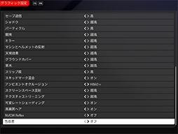 画像ギャラリー No.071のサムネイル画像 / 「4Gamerベンチマークレギュレーション30」を公開。「3DMark」に「Steel Nomad」を追加。レースゲームは「F1 24」に