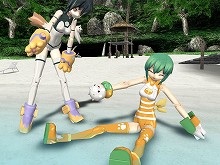 画像ギャラリー No.011のサムネイル画像 / KONAMIに聞く，“オンラインゲーム”としての「武装神姫」とは？