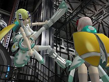 画像ギャラリー No.020のサムネイル画像 / KONAMIに聞く，“オンラインゲーム”としての「武装神姫」とは？