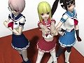 KONAMIに聞く，“オンラインゲーム”としての「武装神姫」とは？