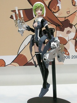 画像ギャラリー No.008のサムネイル画像 / 「ワンダーフェスティバル 2008［夏］」に今年もまた行ってきました