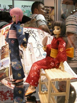 画像ギャラリー No.014のサムネイル画像 / 「ワンダーフェスティバル 2008［夏］」に今年もまた行ってきました