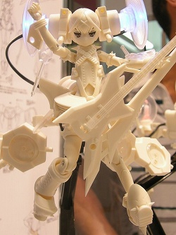画像ギャラリー No.016のサムネイル画像 / 「ワンダーフェスティバル 2008［夏］」に今年もまた行ってきました