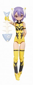 画像ギャラリー No.007のサムネイル画像 / 「武装神姫」,暖かい春にぴったりのさわやかなワンピース登場