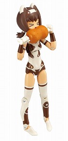 画像ギャラリー No.009のサムネイル画像 / 「武装神姫」,暖かい春にぴったりのさわやかなワンピース登場