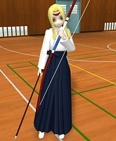 画像ギャラリー No.004のサムネイル画像 / 「武装神姫」に巫女装束！　「BATTLE RONDO」は2周年イベント