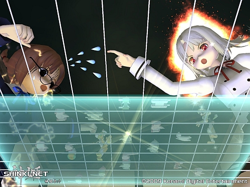 画像ギャラリー No.001のサムネイル画像 / 「武装神姫」第13回スクリーンショットコンテスト結果発表