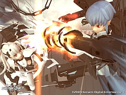 画像ギャラリー No.002のサムネイル画像 / 「武装神姫」第13回スクリーンショットコンテスト結果発表