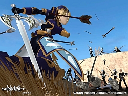 画像ギャラリー No.003のサムネイル画像 / 「武装神姫」第13回スクリーンショットコンテスト結果発表