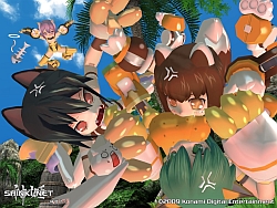 画像ギャラリー No.005のサムネイル画像 / 「武装神姫」第13回スクリーンショットコンテスト結果発表