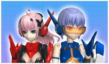 画像ギャラリー No.003のサムネイル画像 / 「武装神姫」,アップデート情報第2回&12月の新商品を紹介