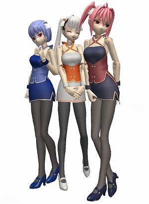 画像ギャラリー No.004のサムネイル画像 / 「武装神姫」，プレミアムチケット＆12月の新装備を本日実装
