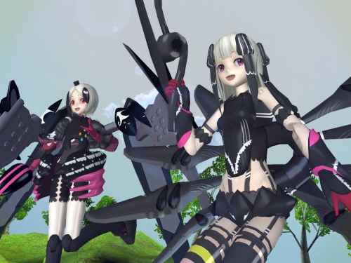 画像ギャラリー No.006のサムネイル画像 / 「武装神姫 BATTLE RONDO」“バトルロンド3周年感謝祭”を開催中