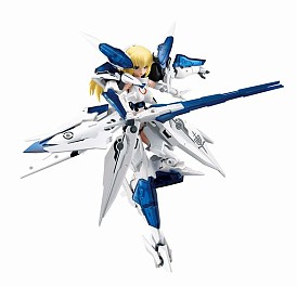画像ギャラリー No.002のサムネイル画像 / 「武装神姫BATTLE RONDO」新商品「アルトレーネ」が本日発売