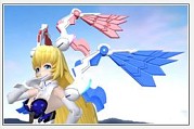 画像ギャラリー No.008のサムネイル画像 / 「武装神姫BATTLE RONDO」新商品「アルトレーネ」が本日発売