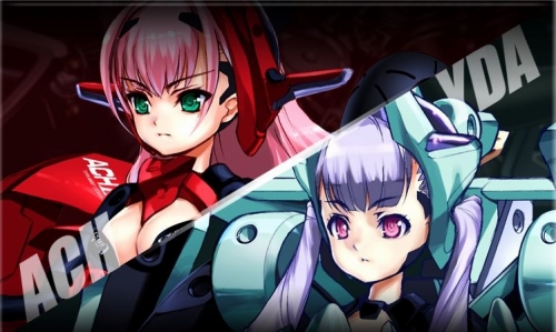 画像ギャラリー No.001のサムネイル画像 / 「武装神姫」アーク＆イーダのフィギュア，各注文数2000で再生産