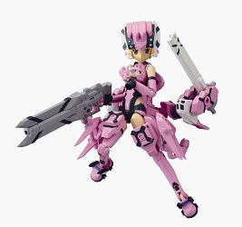 画像ギャラリー No.002のサムネイル画像 / 「武装神姫」最新情報。新フィギュア2種登場＆アイテムセール