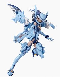 画像ギャラリー No.003のサムネイル画像 / 「武装神姫」最新情報。新フィギュア2種登場＆アイテムセール