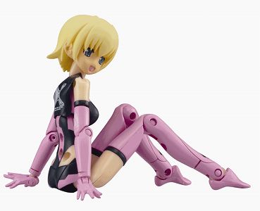 画像ギャラリー No.004のサムネイル画像 / 「武装神姫」最新情報。新フィギュア2種登場＆アイテムセール