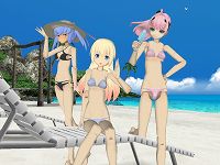 画像ギャラリー No.009のサムネイル画像 / 「武装神姫」最新情報。新フィギュア2種登場＆アイテムセール