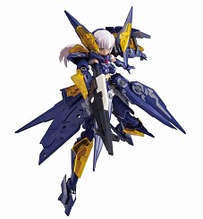 画像ギャラリー No.002のサムネイル画像 / 「武装神姫」，人気MMSフィギュア2種のリペイントバージョンが登場