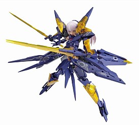 画像ギャラリー No.003のサムネイル画像 / 「武装神姫」，人気MMSフィギュア2種のリペイントバージョンが登場