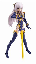画像ギャラリー No.004のサムネイル画像 / 「武装神姫」，人気MMSフィギュア2種のリペイントバージョンが登場