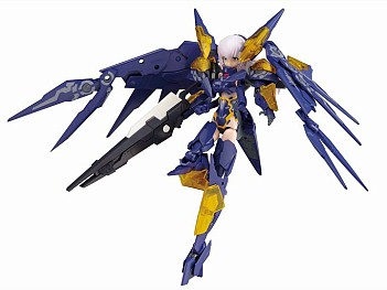 画像ギャラリー No.005のサムネイル画像 / 「武装神姫」，人気MMSフィギュア2種のリペイントバージョンが登場