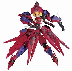 画像ギャラリー No.009のサムネイル画像 / 「武装神姫」，人気MMSフィギュア2種のリペイントバージョンが登場