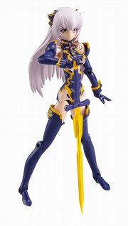 画像ギャラリー No.001のサムネイル画像 / 「武装神姫」アルトレーネ＆アルトアイネスのリペイント版が明日発売