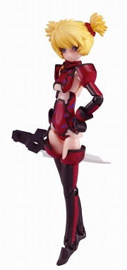 画像ギャラリー No.002のサムネイル画像 / 「武装神姫」アルトレーネ＆アルトアイネスのリペイント版が明日発売