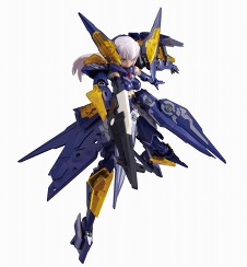画像ギャラリー No.005のサムネイル画像 / 「武装神姫」アルトレーネ＆アルトアイネスのリペイント版が明日発売